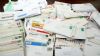 Image #3 of auction lot #558: Mountain of commercial covers and FDCs consisting of mainly United Sta...