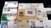 Image #1 of auction lot #615: Netherlands and colonies assortment from the 1950s to 1960s in a pizza...