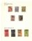 Image #4 of auction lot #315: Several hundred German revenue stamps mounted on over 60 blank pages i...