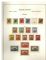 Image #3 of auction lot #340: German Colonies Collection. Mounted on hingeless KA-BE pages with ligh...