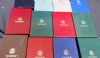 Image #1 of auction lot #1018: Complete set of fourteen United States Prestige sets 1983-1997 in thei...