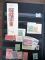 Image #1 of auction lot #309: Prussian Revenue Stamps and Partial Documents. Small, useful assemblag...
