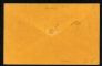 Image #2 of auction lot #605: (1O9-1O16)   Switzerland large registered Official cover canceled in...