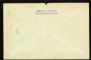 Image #2 of auction lot #608: Switzerland large registered Official cover canceled in Zurich on 8....