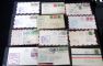Image #3 of auction lot #523: United States and worldwide First Flight stock from 1930 to 1979 in tw...