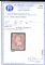 Image #2 of auction lot #1151: (64) 3 pink 1861 issue. Original gum, 2008 PFC (466086) stating, it ...