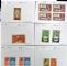 Image #2 of auction lot #100: Small lot of all better items on cards. Many have been photographed fo...
