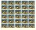 Image #1 of auction lot #1296: (RW40) sheet of thirty NH F-VF...