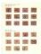 Image #2 of auction lot #315: Several hundred German revenue stamps mounted on over 60 blank pages i...
