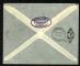 Image #2 of auction lot #557: (C44) 2M franked on a Zeppelin flight cover. Few minor wrinkles F-VF....