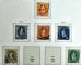 Image #2 of auction lot #470: Collection to the late 1970s in two Lighthouse hingeless albums. Quali...