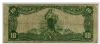 Image #2 of auction lot #1033: United States ten dollars 1910 national currency from the Fletcher Ame...