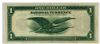Image #2 of auction lot #1029: United States one-dollar 1918 Chicago Federal Reserve currency in nice...