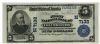 Image #1 of auction lot #1025: United States five dollars 1904 national currency from the First Natio...