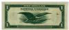 Image #2 of auction lot #1035: United States one-dollar 1918 New York Federal Reserve currency in cir...