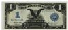 Image #1 of auction lot #1043: United States one dollars 1899 Silver Certificate currency in nice cir...