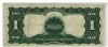 Image #2 of auction lot #1044: United States one dollars 1899 Silver Certificate currency in circulat...