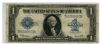 Image #1 of auction lot #1041: Two United States one-dollar 1923 Silver Certificates currency in circ...