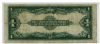 Image #4 of auction lot #1041: Two United States one-dollar 1923 Silver Certificates currency in circ...