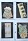 Image #3 of auction lot #182: All mint never hinged selection that lends itself to topicals. Beside ...