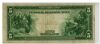 Image #2 of auction lot #1036: Two United States 1918 Federal Reserve currency consisting of Chicago ...