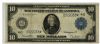 Image #3 of auction lot #1036: Two United States 1918 Federal Reserve currency consisting of Chicago ...