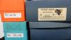 Image #2 of auction lot #1050: Three cartons of useful supplies consisting of stockbooks of varying s...