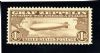 Image #1 of auction lot #1265: (C14) $1.30 1930 Zeppelin issue. OG., vlh., natural gum bend. Fresh an...