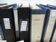 Image #1 of auction lot #135: Biblical Worldwide lot of several thousands in 80 three ring binders o...