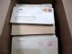 Image #4 of auction lot #512: Two of our largest boxes of #10 business covers and a collection of We...