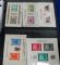 Image #1 of auction lot #85: Mid Century accumulation of stamps and covers in a couple dozen binder...