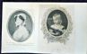 Image #2 of auction lot #1110: Queen Victoria portraits plus other royalty and additional interesting...