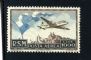 Image #1 of auction lot #1586: (C77) Flag and Plane NH VF...