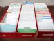 Image #3 of auction lot #105: Stock of “N” to “V” countries housed in fifteen red boxes containing w...