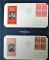 Image #3 of auction lot #510: Over 2500 first day covers mostly unaddressed with a variety of cachet...