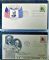 Image #4 of auction lot #510: Over 2500 first day covers mostly unaddressed with a variety of cachet...