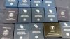 Image #1 of auction lot #1009: United States silver uncirculated eagle assortment from 2006/2021. Ent...