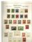 Image #2 of auction lot #340: German Colonies Collection. Mounted on hingeless KA-BE pages with ligh...