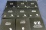 Image #1 of auction lot #1004: United States complete set of nine Limited Edition Silver Proof sets h...