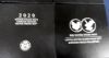 Image #3 of auction lot #1004: United States complete set of nine Limited Edition Silver Proof sets h...
