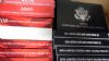 Image #4 of auction lot #1022: United States assortment in three cartons. Approximately 100 mostly di...