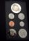 Image #4 of auction lot #1018: Complete set of fourteen United States Prestige sets 1983-1997 in thei...