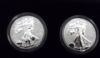 Image #1 of auction lot #1010: United States 2021 American Eagle one ounce reverse proof two-coin set...