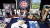 Image #1 of auction lot #1075: OFFICE PICK-UP REQUIRED     About twenty-three baseball items mostly r...