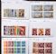 Image #3 of auction lot #210: Better values and sets arranged on over seventy 102 size sales cards. ...