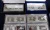 Image #3 of auction lot #1111: Roughly fifty ounces of .999 silver mainly from the Washington Mint. M...