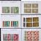 Image #3 of auction lot #435: Better values and sets arranged on over thirty 102 size sales cards. A...