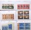 Image #2 of auction lot #454: Better values and sets arranged on over forty 102 size sales cards. Al...