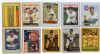 Image #2 of auction lot #1081: Sixty mainly baseball cards selection. Includes 1954 Topps Jackie Robi...