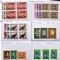 Image #1 of auction lot #393: Better values and sets mostly arranged on over forty 102 size sales ca...